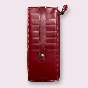 Lodis Leather Card Holder Wallet